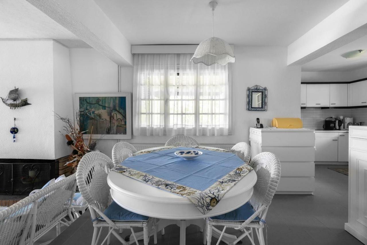 Vourvourou Villa Mare Verde By Luxlikehome וורוורו מראה חיצוני תמונה