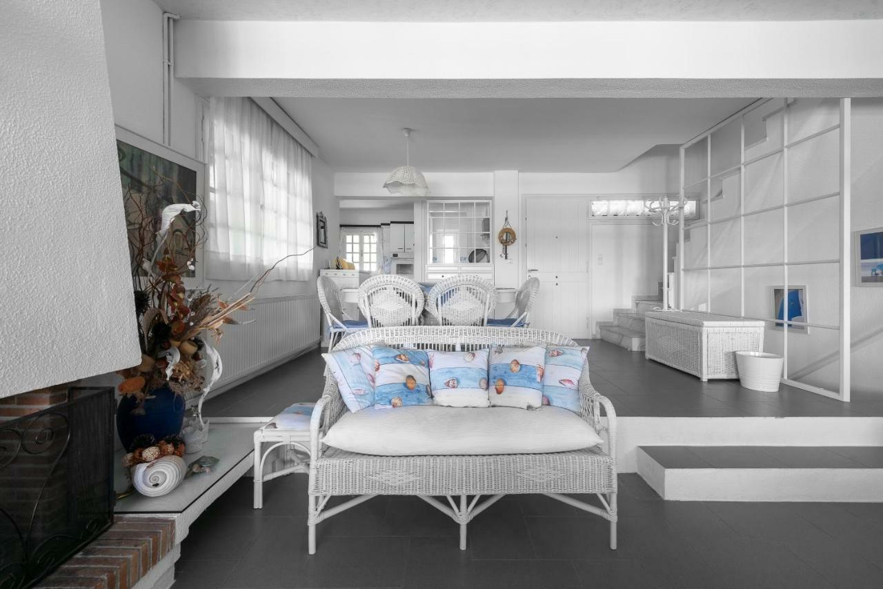 Vourvourou Villa Mare Verde By Luxlikehome וורוורו מראה חיצוני תמונה