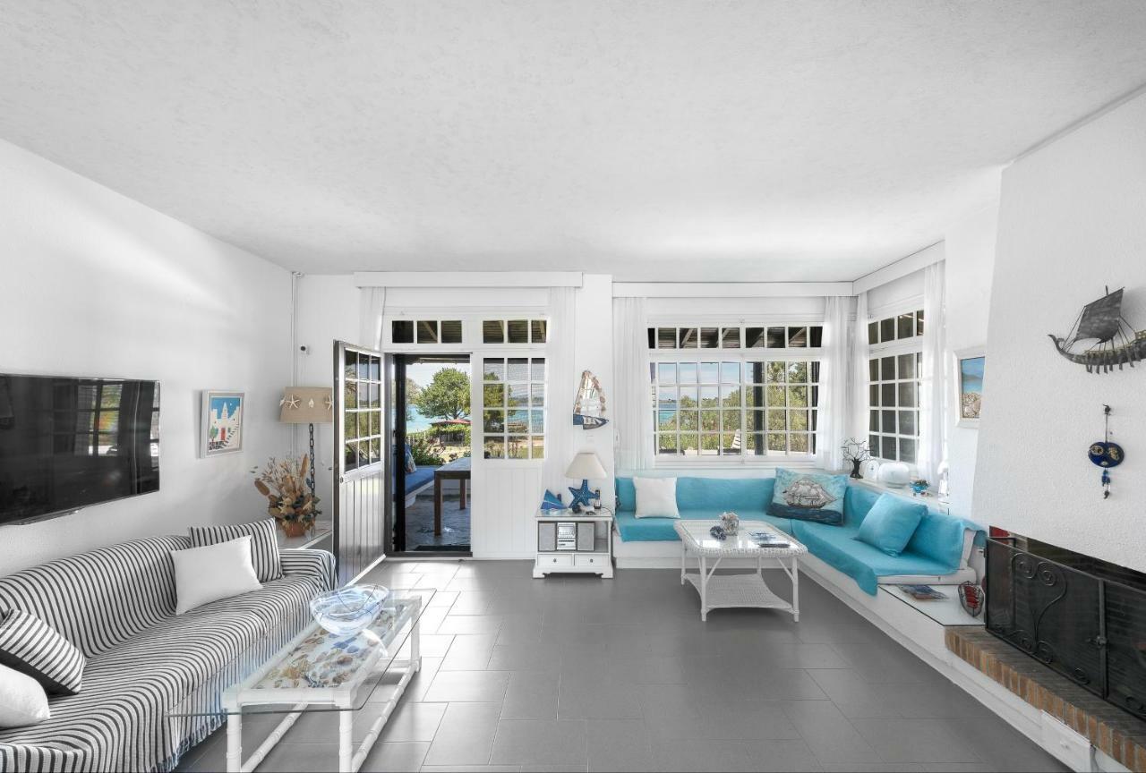 Vourvourou Villa Mare Verde By Luxlikehome וורוורו מראה חיצוני תמונה