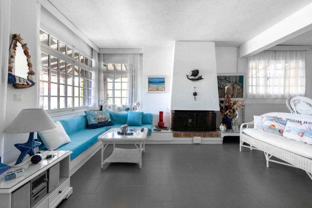 Vourvourou Villa Mare Verde By Luxlikehome וורוורו מראה חיצוני תמונה