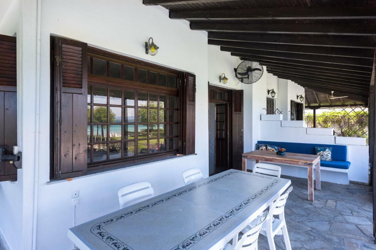 Vourvourou Villa Mare Verde By Luxlikehome וורוורו מראה חיצוני תמונה