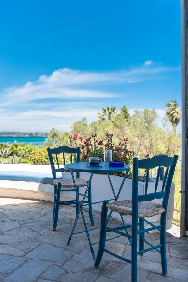 Vourvourou Villa Mare Verde By Luxlikehome וורוורו מראה חיצוני תמונה