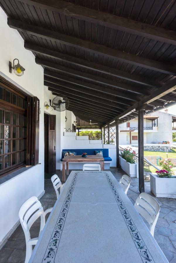 Vourvourou Villa Mare Verde By Luxlikehome וורוורו מראה חיצוני תמונה