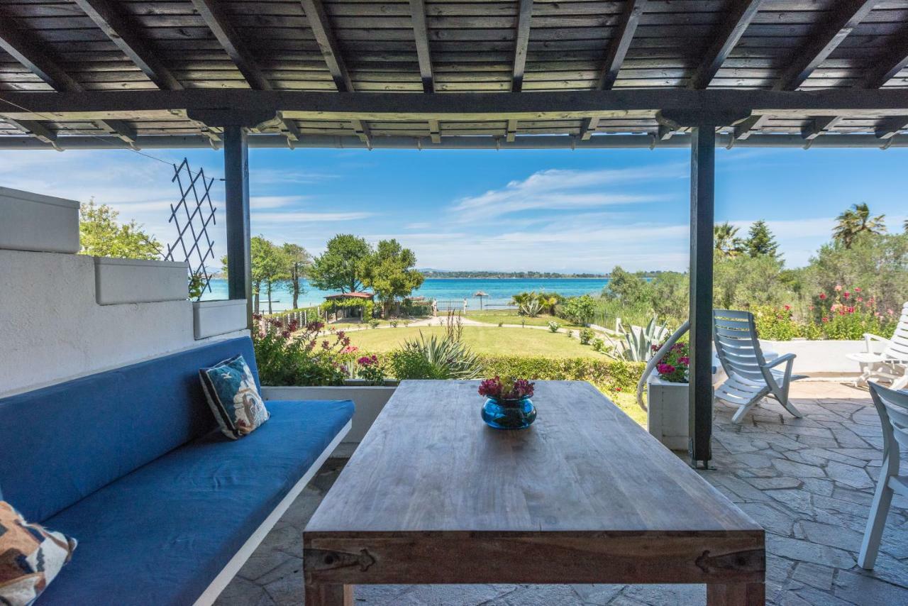 Vourvourou Villa Mare Verde By Luxlikehome וורוורו מראה חיצוני תמונה