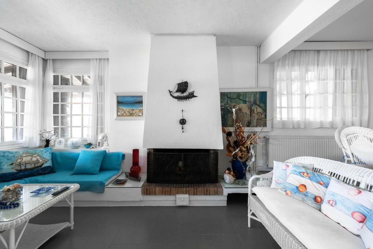 Vourvourou Villa Mare Verde By Luxlikehome וורוורו מראה חיצוני תמונה